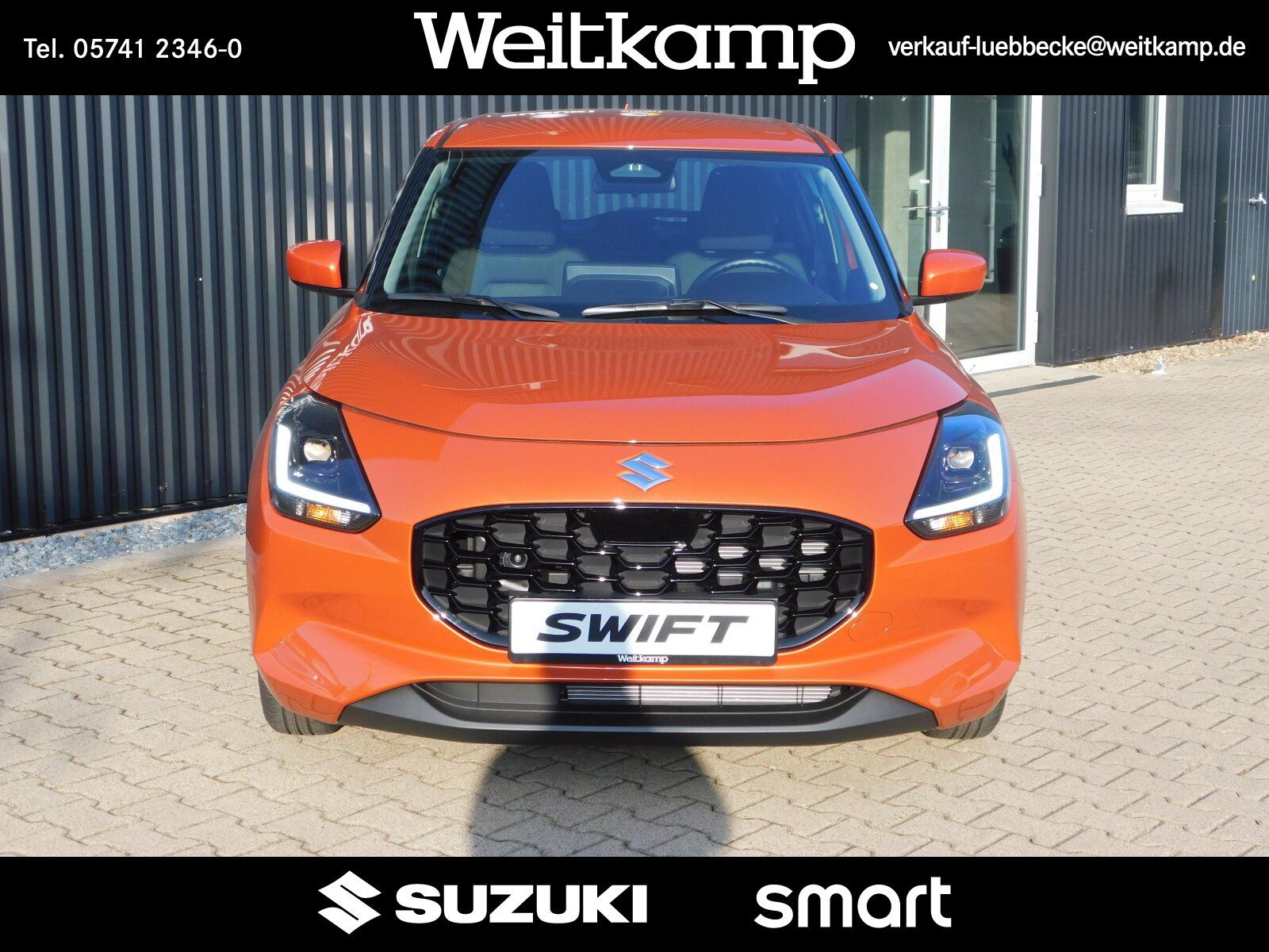 Suzuki Swift - Bild 3