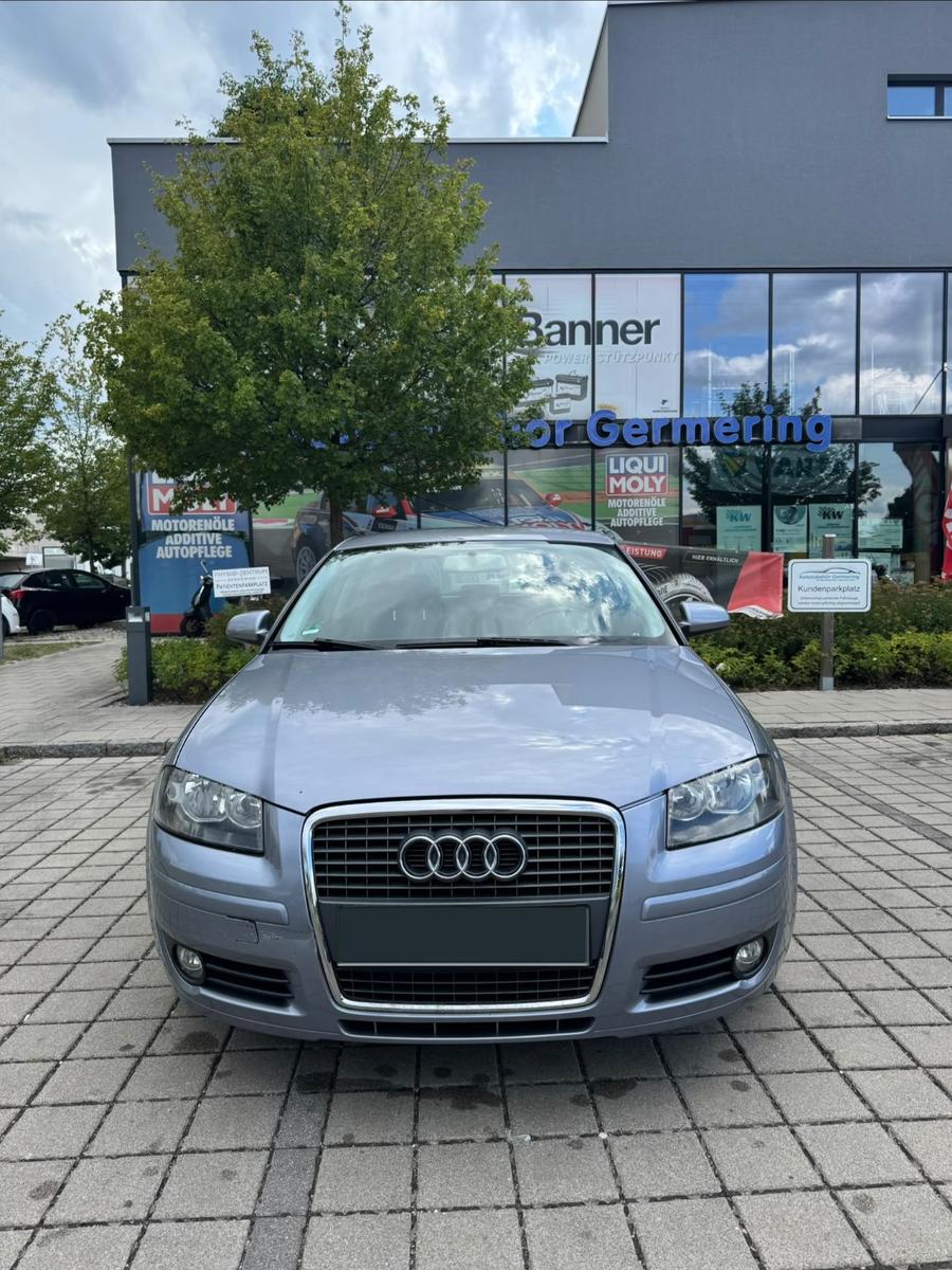 Audi A3, 2007