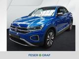 Volkswagen T-Roc Cabrio Goal 1.0 TSI Navi Kamera LED SiHz - Volkswagen Jahreswagen: Cabrio