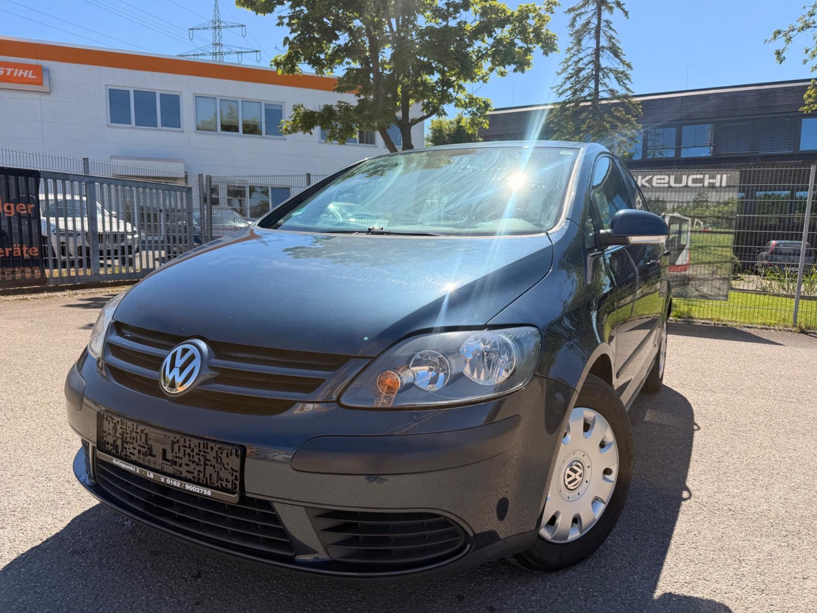 Volkswagen Golf Plus 1.6*PDC*NAVI*KLIMA*TÜV 10/2027