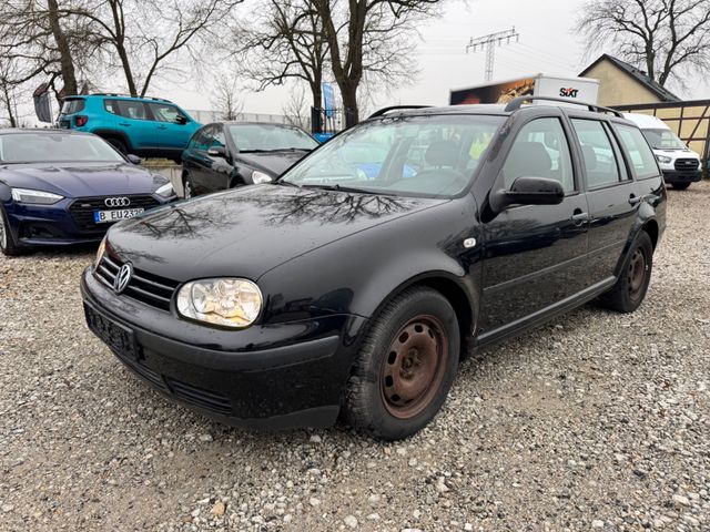 Volkswagen Golf IV Variant Basis