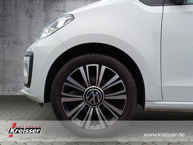 up! 1.0 Active 4-türig SHZ/KLIMA/DAB/KAMERA/TEMP