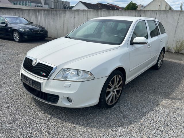 Skoda Octavia Combi RS 2.0 TDI*Xenon/Klimaautom.*