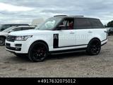 Land Rover Range Rover 5.0 V8 Autobiography VOLL - Land Rover Range Rover: Weiß