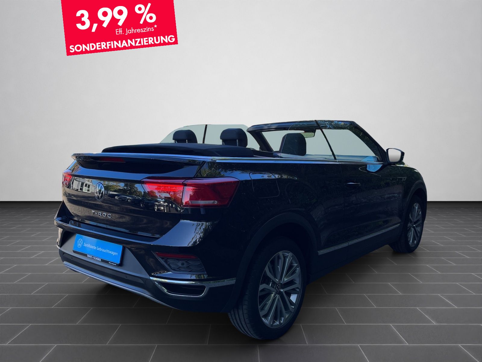 Volkswagen T-Roc - Bild 2