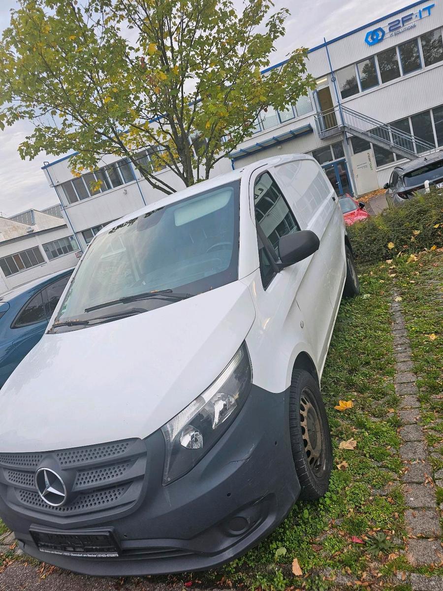 Mercedes-Benz Vito