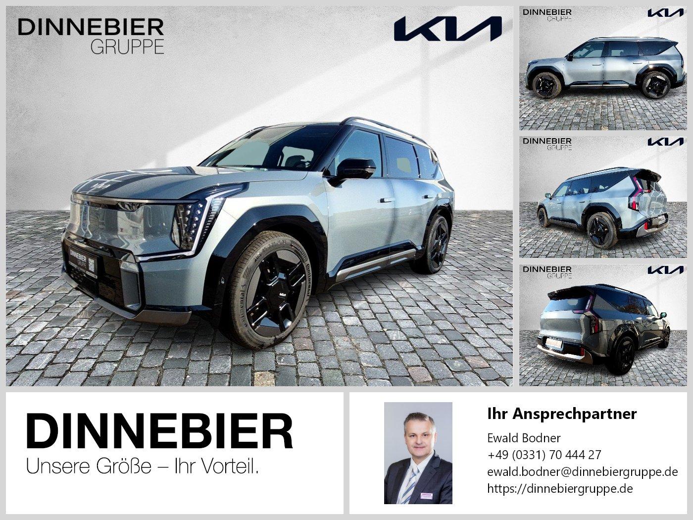 Kia EV9 AWD GTL SWIVEL *21Zoll*LED*360* 360-CAM ACC