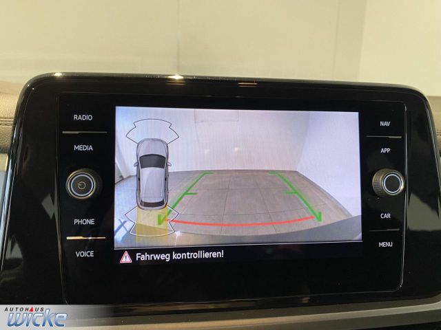 T-Roc 1.0 TSI DSG Life KLIMA APP CONNECT KEYLESS