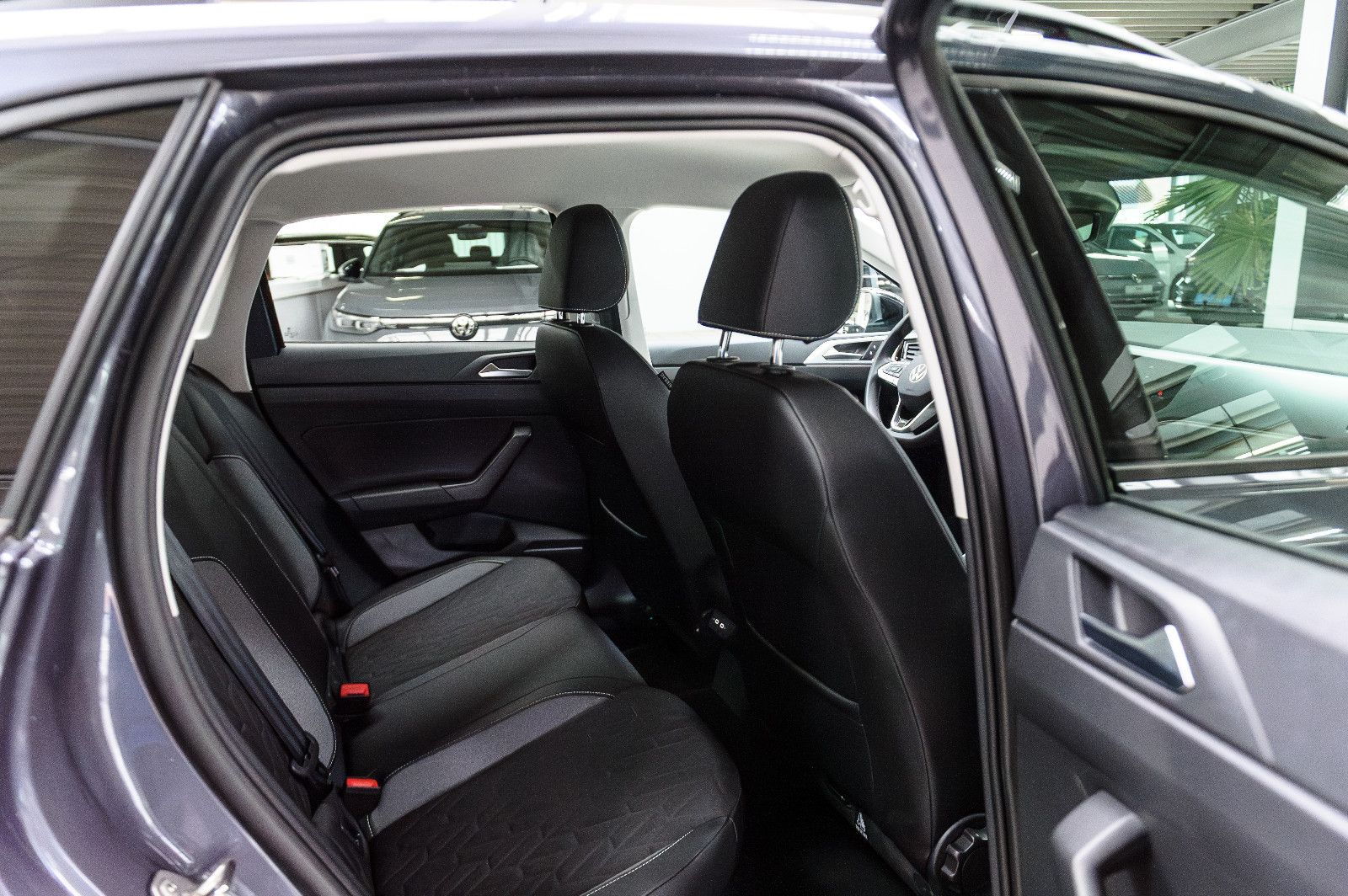 Fahrzeugabbildung Volkswagen Taigo Goal+LED+SHZ+ACC+GJR+PDC