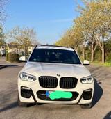 BMW X3 xDrive25d M SPORT AT M SPORT - BMW X3 Gebrauchtwagen in Freiburg