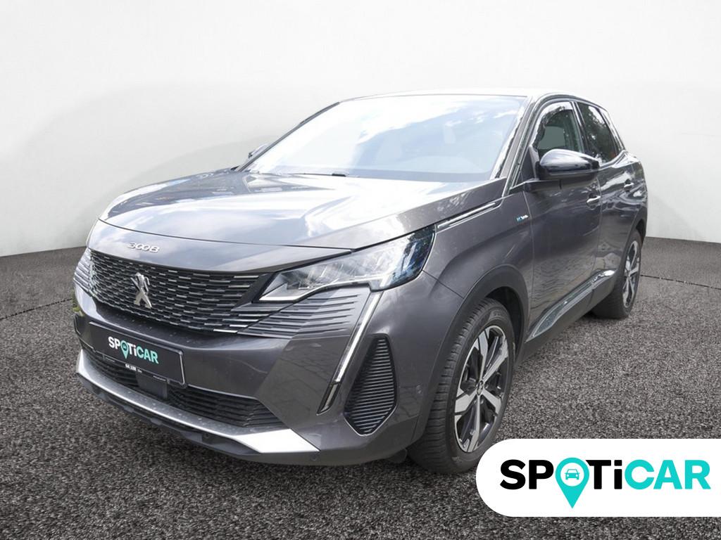 Peugeot 3008 HYBRID 225 e-EAT8 Allure Pack AHK ACC LED