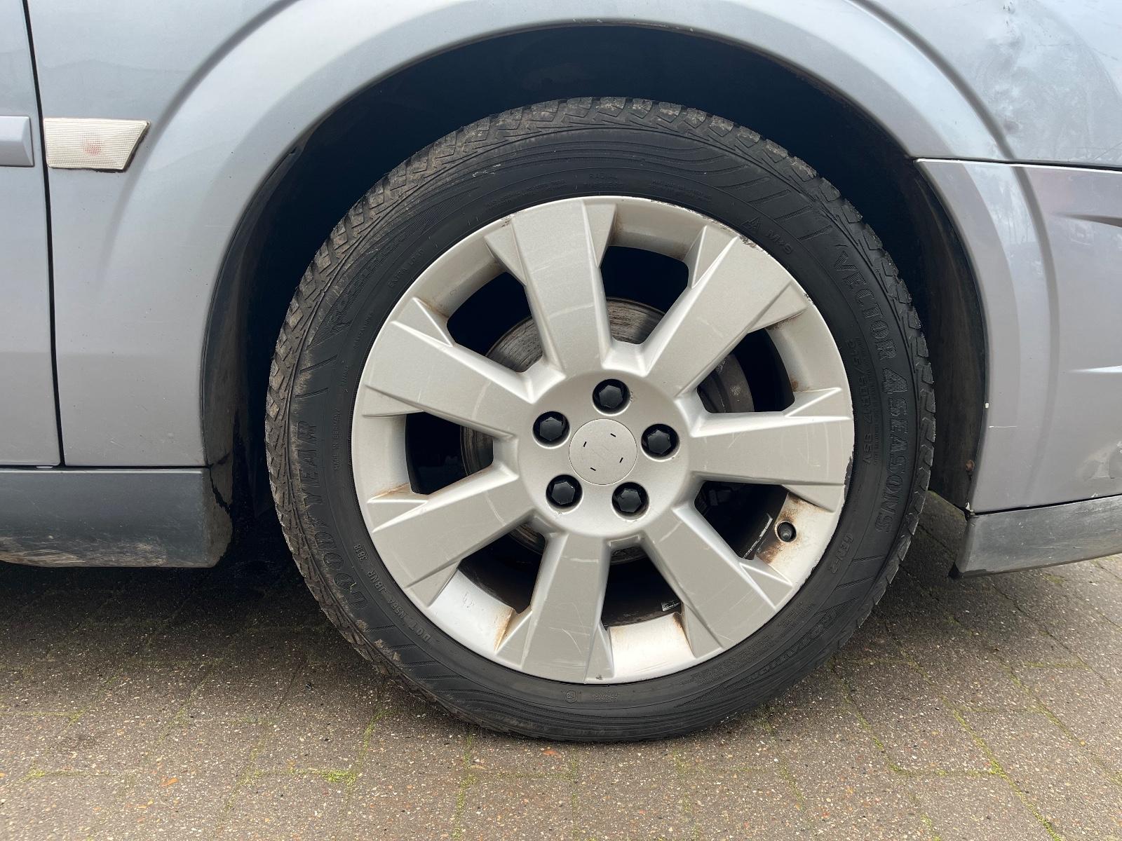 Opel Signum 2.2 Cosmo Sitzheizung AHK Navi