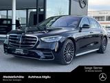 Mercedes-Benz S 580 4M L AMG FirstClass Executive Chauffeur-P.