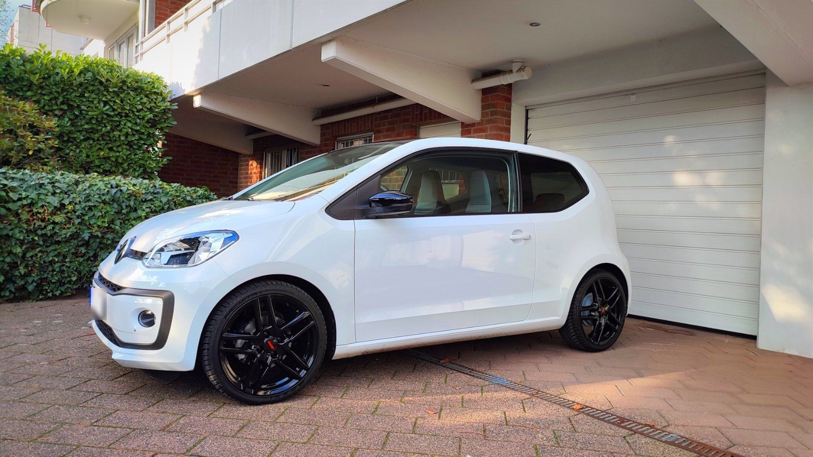 VW Volkswagen up! | 3-Türer | Garantie | TÜV ...