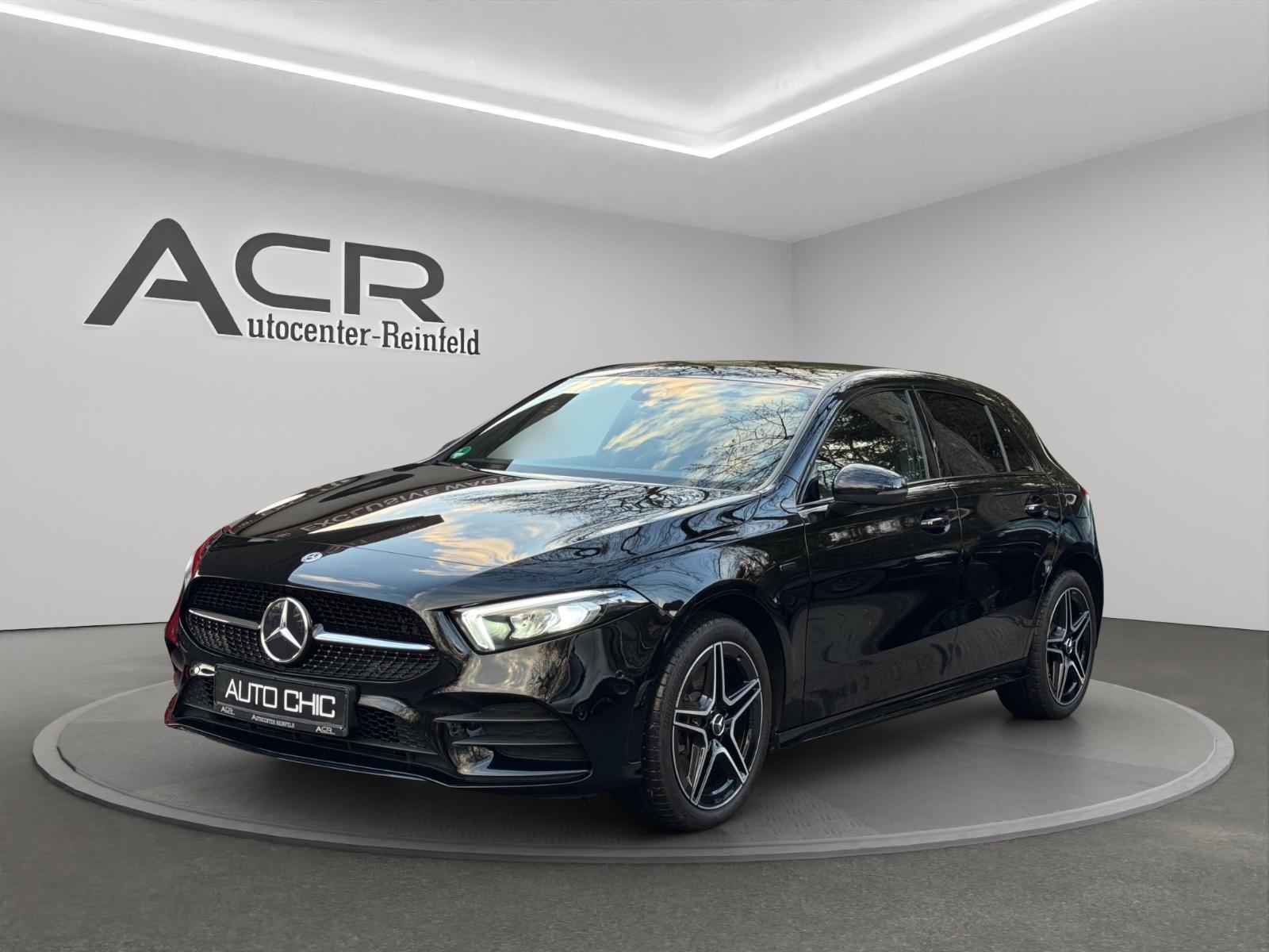 Mercedes-Benz A 250 e Edition 2020 AMG*NightPaket*I HAND*TOP!