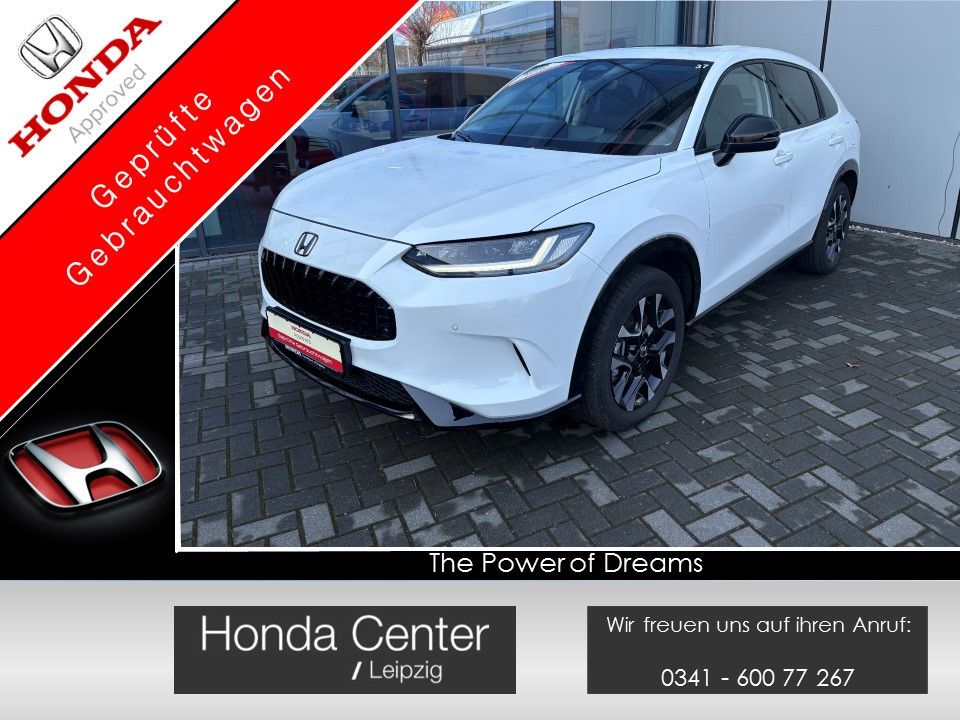 HONDA ZR-V