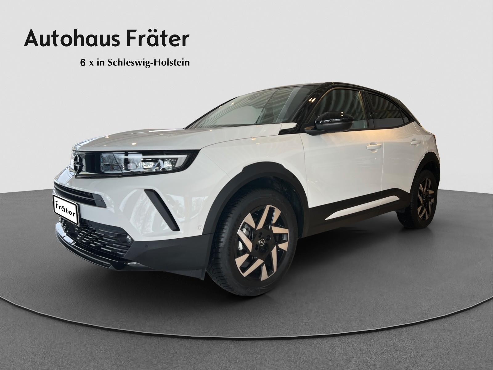 Opel Mokka GS AT Alcantara Kamera LED Sitzheizung ACC