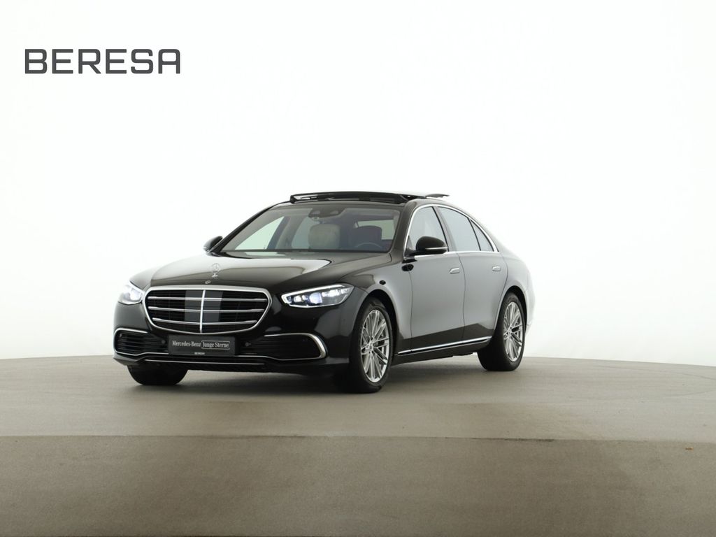 MERCEDES-BENZ S-Class 2022