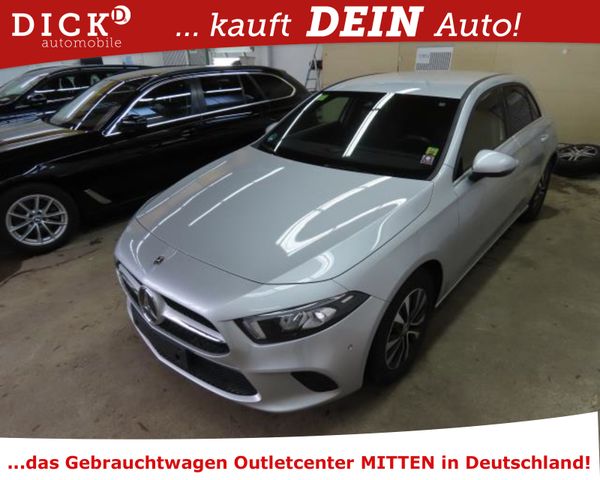 Mercedes-Benz A Klasse 200i 120kW  TEMP/LED/DAB/RFK/KEY/8Fach