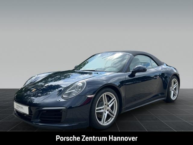 Porsche 991 -2 (911) Carrera 4 Cabriolet