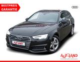 Audi A4 Avant 40 TDI LED Navi Leder Keyless-Go PDC - Audi A4 Gebrauchtwagen in Rostock