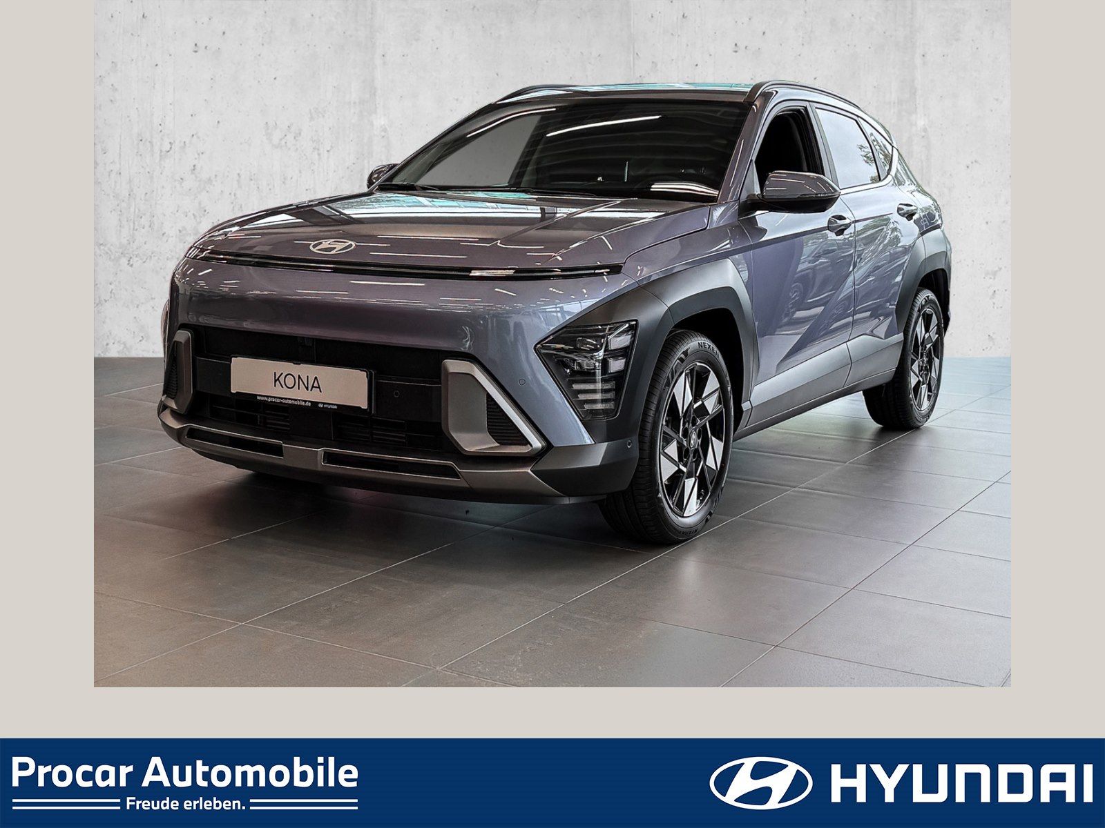 Hyundai KONA - Bild 1