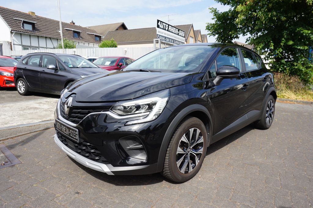 Image of Renault Captur