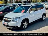 Chevrolet Orlando 1.4T LT-7 SITZE-NAVI-KAMERA-TÜV NEU-ALLW - Chevrolet Orlando aus 2013
