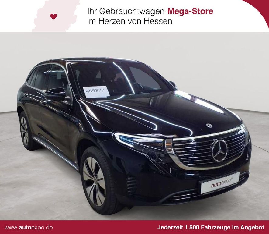 2023 Mercedes-Benz EQC