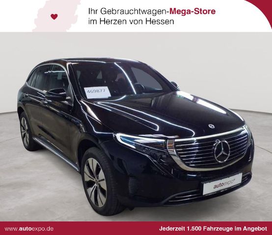MERCEDES-BENZ EQC 400 4M Electric Art AHK AssiP Sound