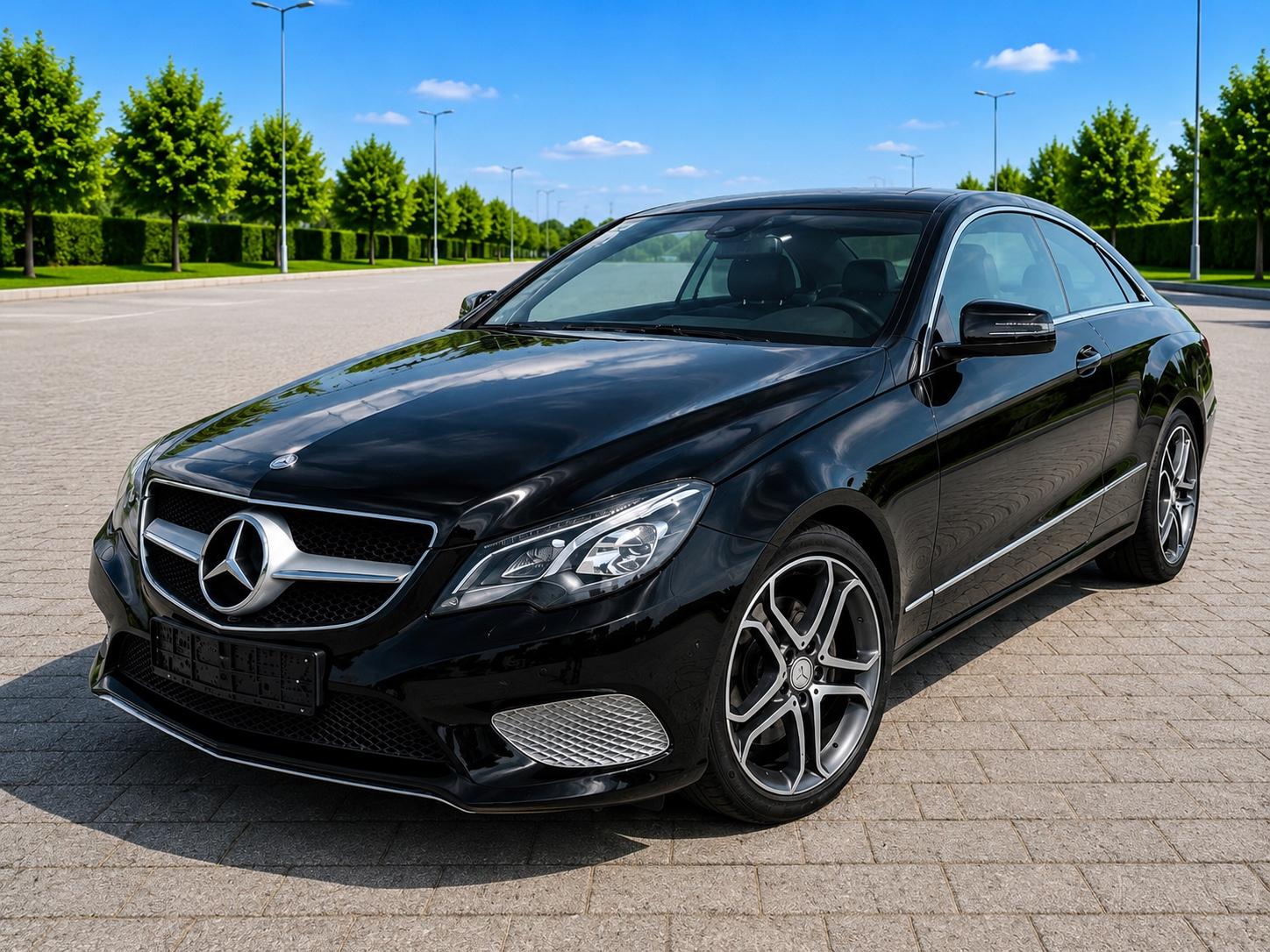 Mercedes-Benz E 220