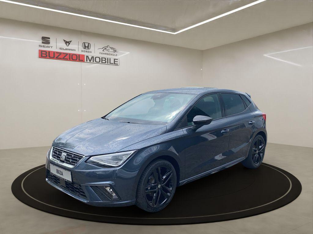 Seat Ibiza 1.0 TSI S&S DSG FR Pro Black Edition