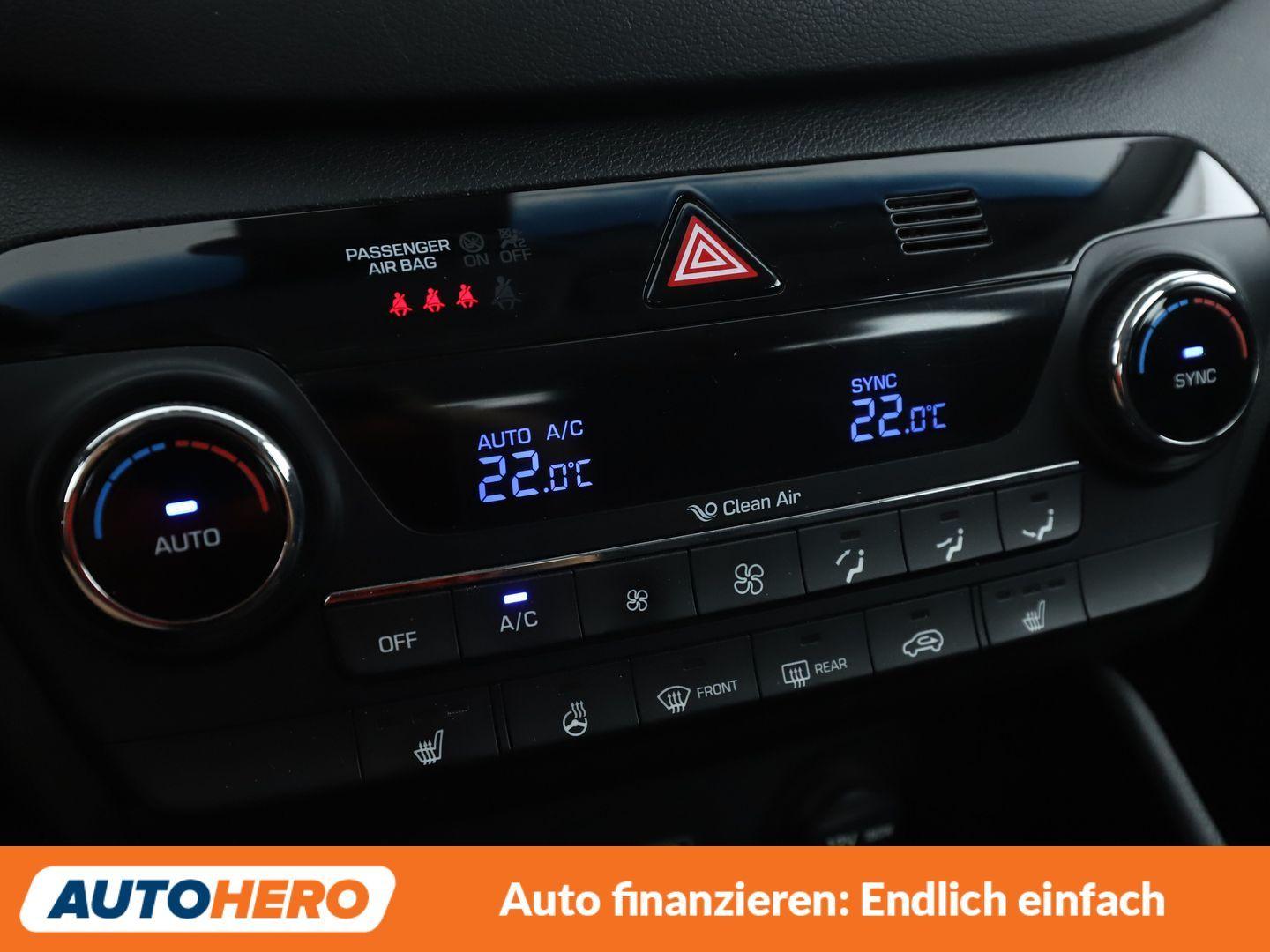Hyundai Tucson 1.6 TGDI Trend 2WD*NAVI*TEMPO*CAM*