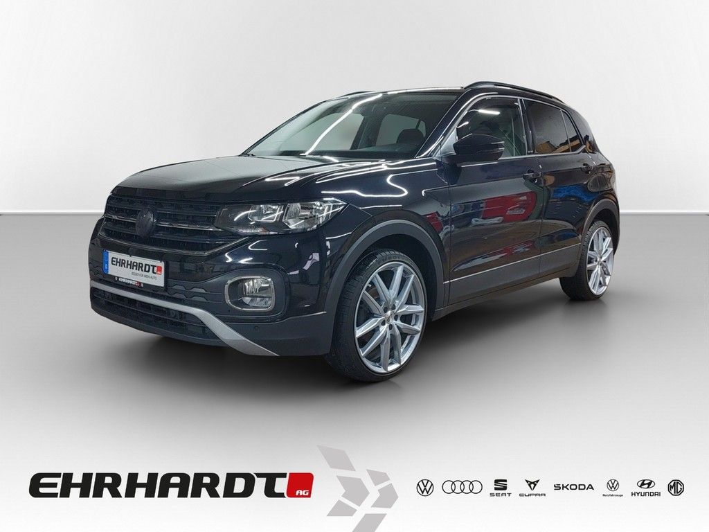 Volkswagen T-Cross 1.0 TSI Active NAV*KAMERA*VIRTUAL*ACC*SH