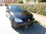Volkswagen Golf V Lim. United - Volkswagen Golf aus 2008: V United