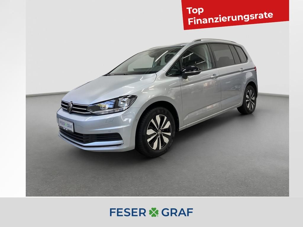 Image of Volkswagen Touran