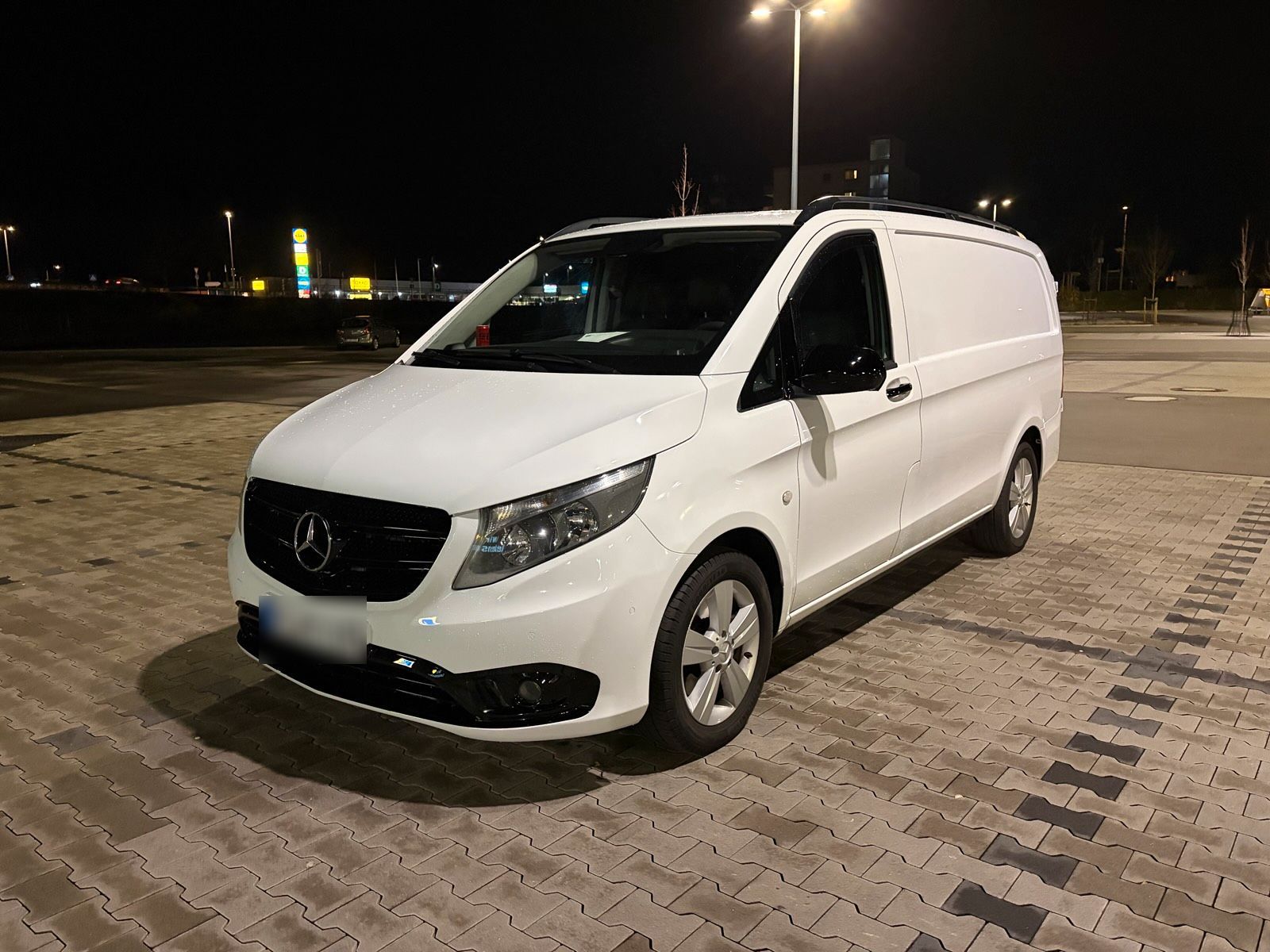 MERCEDES-BENZ Mercedes Benz Vito 119 Bluetec