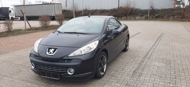 Peugeot 207 CC Cabrio-Coupe Sport