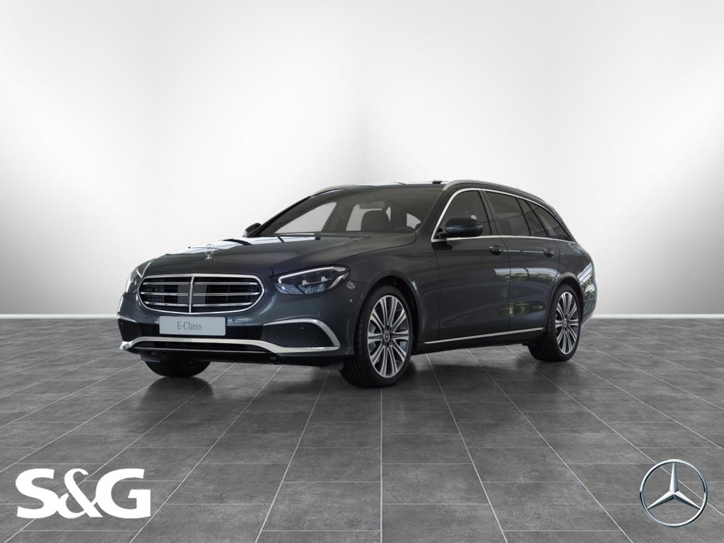Mercedes-Benz E 300 d 4M T STANDHEIZUNG+DISTRO+MEMORY+LED+19"