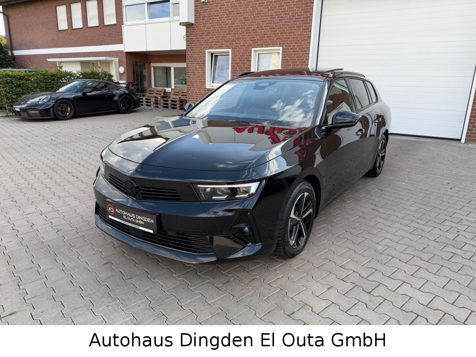 Opel Astra L Sports Tourer 1.5 CDTI GS imagem 3