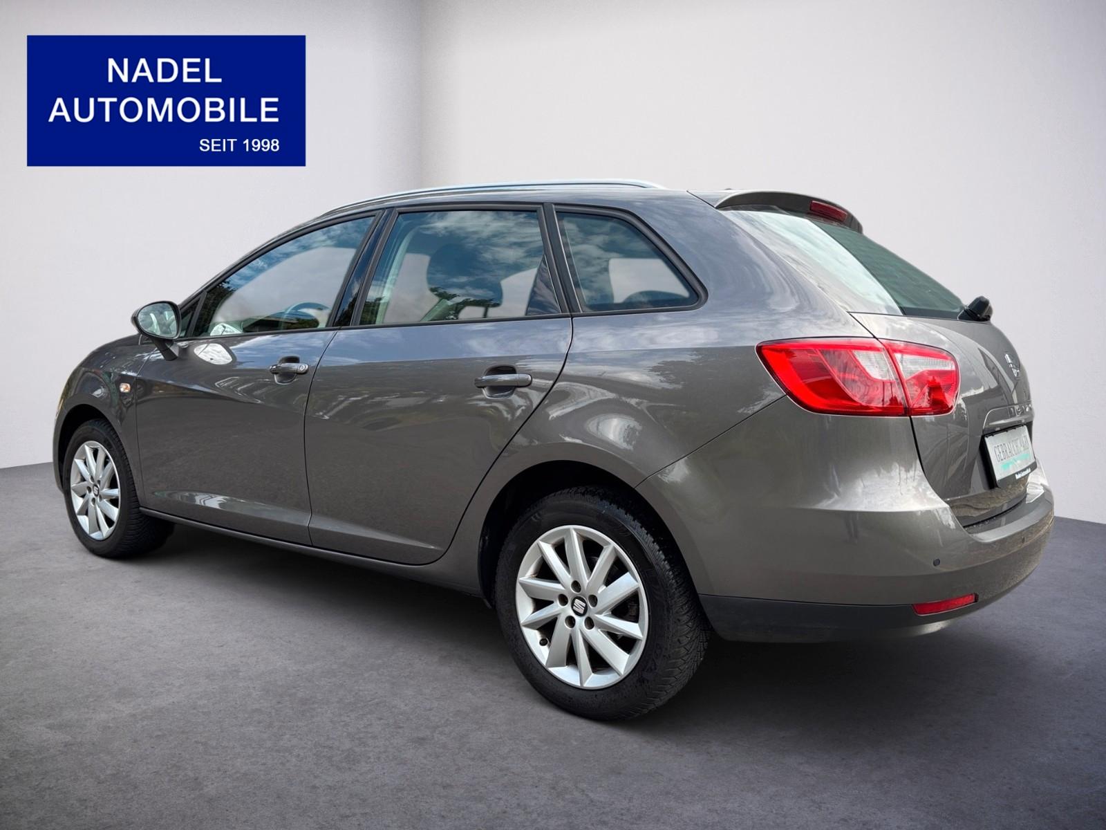 Seat Ibiza ST Style Salsa/Klima/SHZ/PDC/Alu/4Season