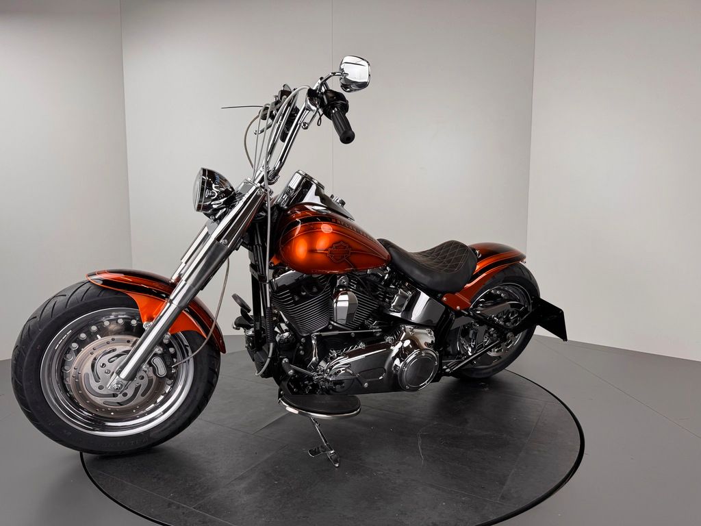 Fahrzeugabbildung Harley-Davidson HERITAGE/FATBOY *HONEYCUMB-COLOURING