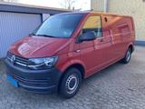 Volkswagen T6 Transp. LR Langer Radstand 2 Sitze 2.0TDI - Volkswagen T6 Transporter: Langer Radstand