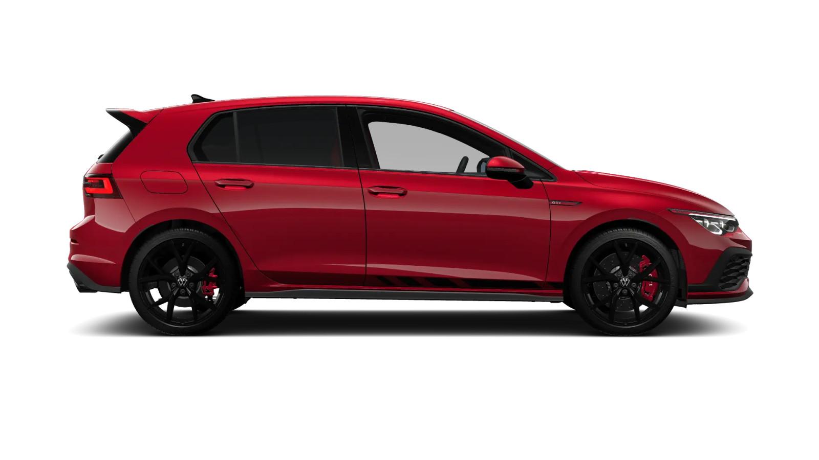 Volkswagen Golf VIII GTI 2.0 TSI DSG CLUBSPORT AKRA*MATRIX*, миниатюра 12