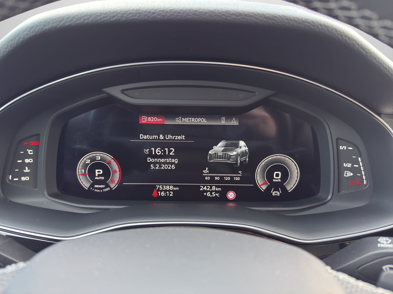 Audi Q7 - Bild 10