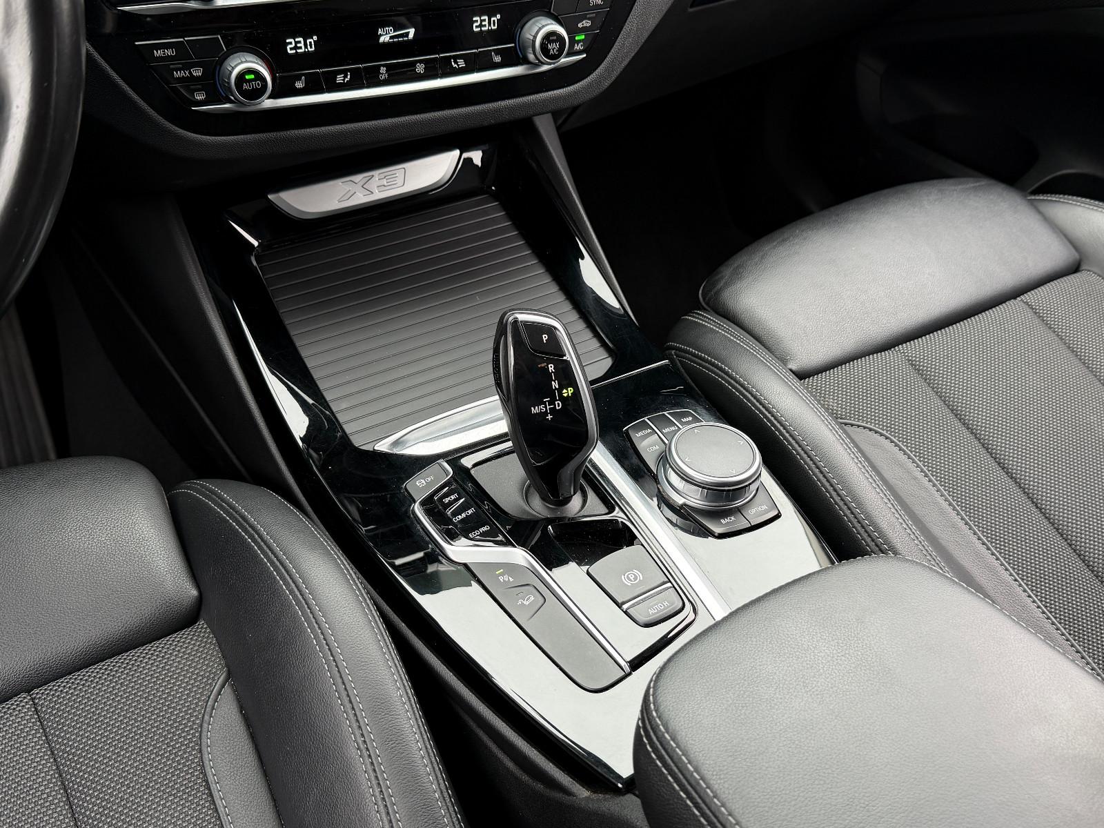 BMW X3 xDrive 30 i Advantage M Sport Live Cockpit, миниатюра 25