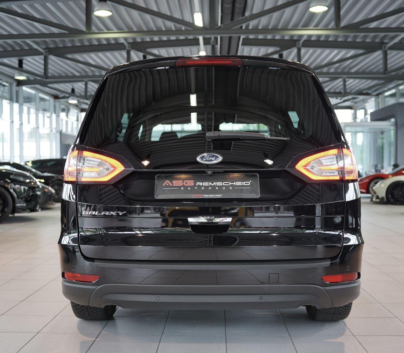 Ford Galaxy