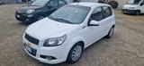 Chevrolet Aveo 1.2 5 porte LS GPL Eco Logic - Chevrolet Aveo mit LPG-Antrieb
