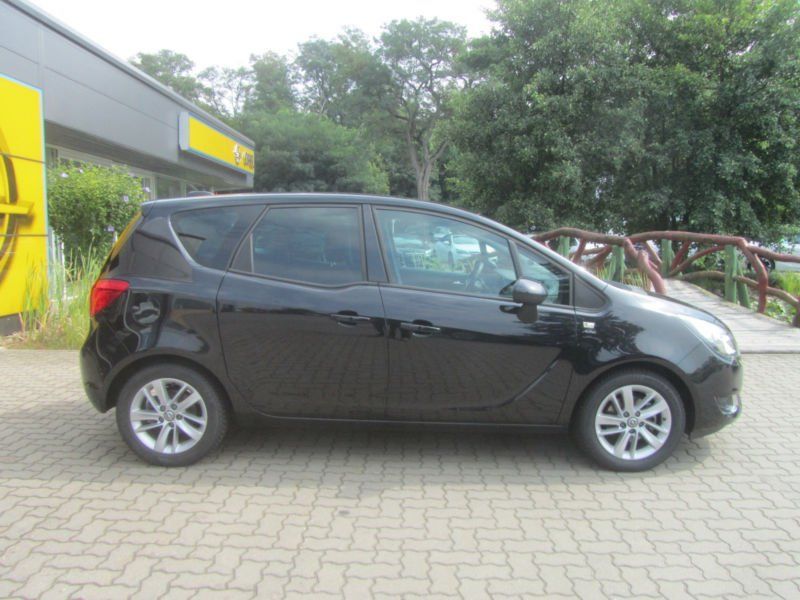 Image of Opel Meriva