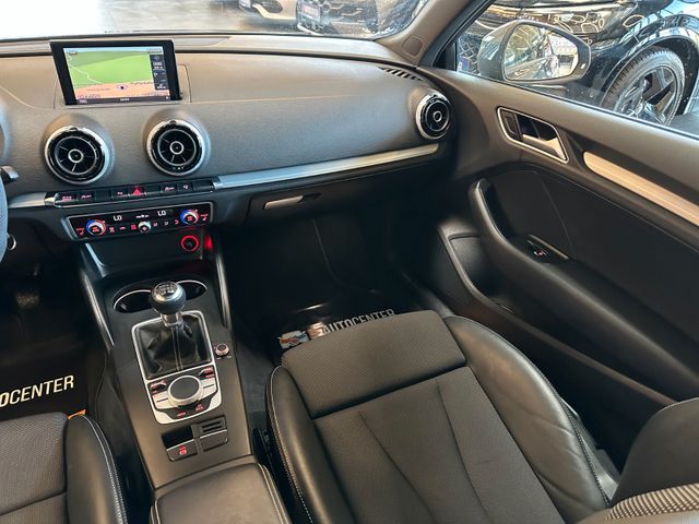 Audi A3 *S line Sportpaket*ACC*NAVI*PDC*2-ZONEN*LEDER